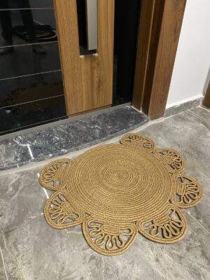 Alternative view of Seul Serisi Jüt, Desenli Kapı Önü, Paspas, Banyo Paspası, Balkon Paspası / Hediyelik, Ev Eşyası