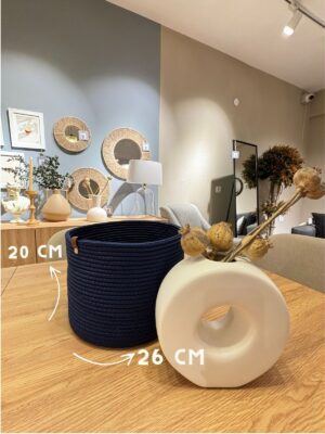 Rover Çok Amaçlı Düzenleyici Sepet, Saksılık, Organizer 20-26, Küçük Boy