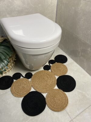 Sakura Banyo Paspası