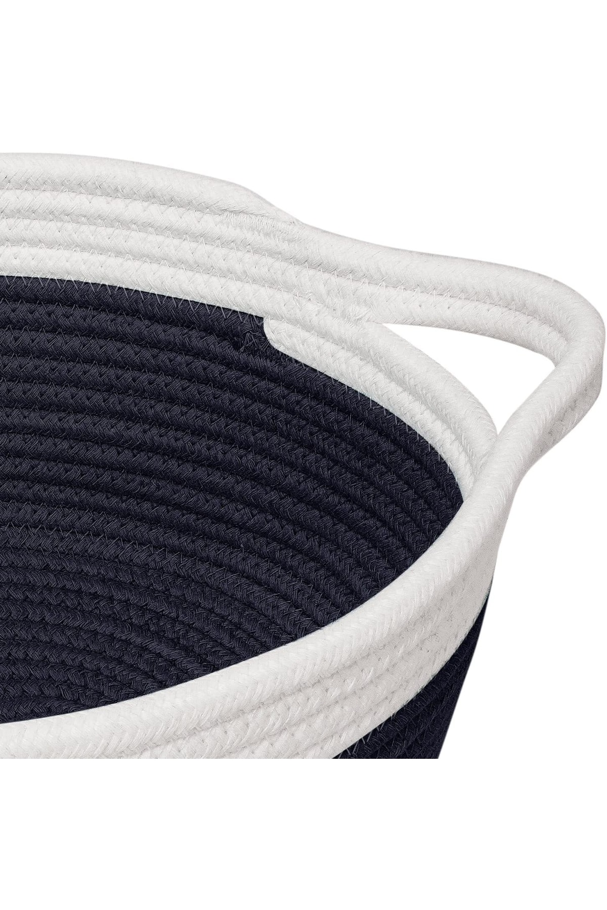 Oval Jüt Düzenleyici Sepet 30cm X 12cm - Görsel 5