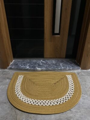 Alternative view of London Jüt, Desenli Kapı Önü, Paspas, Banyo Paspası, Balkon Paspası / Hediyelik, Ev Eşyası.