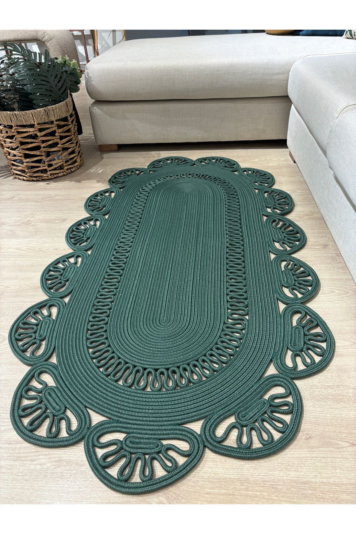 yeşil