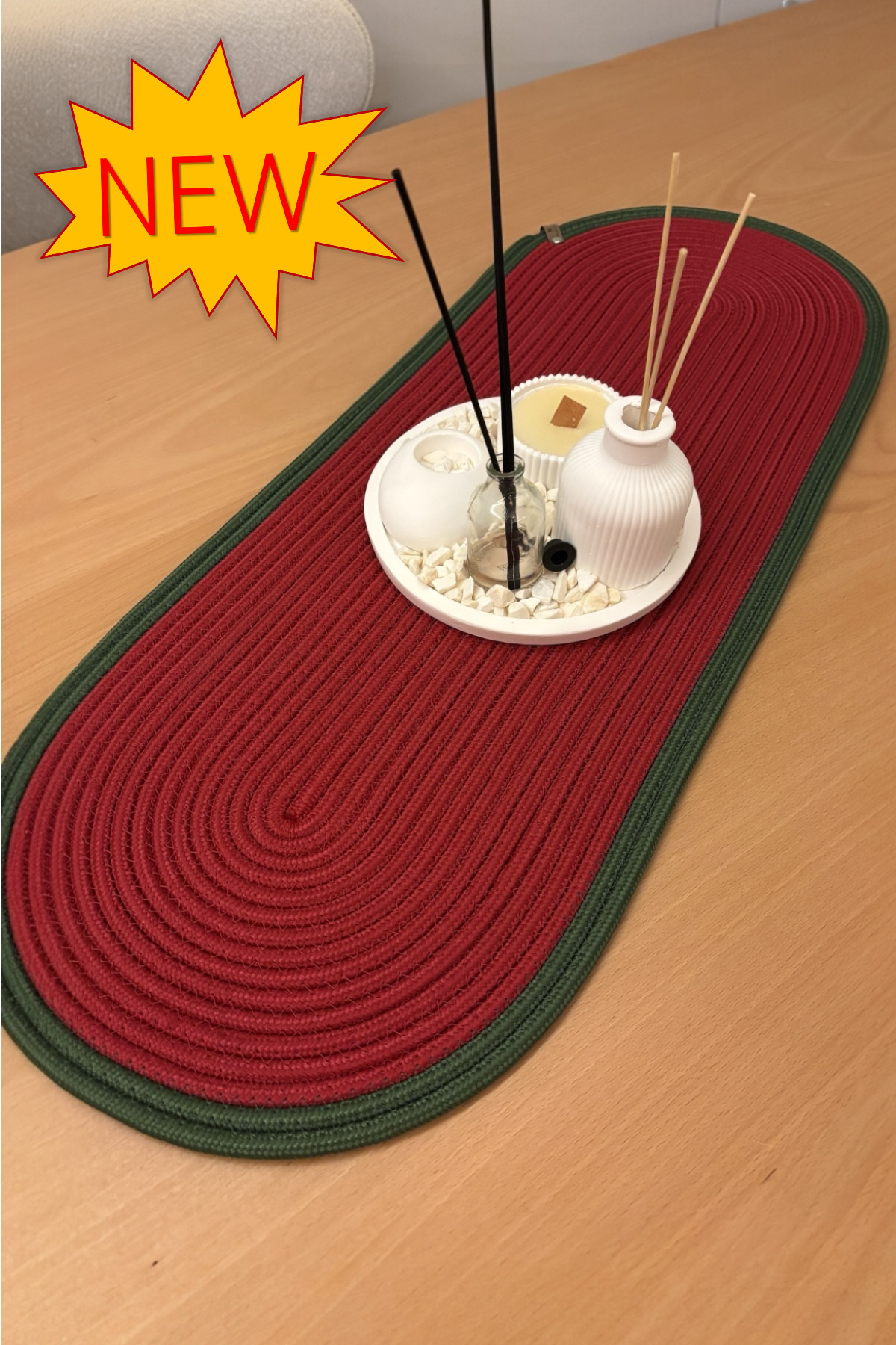 Kırmızı Yeşil Şerit