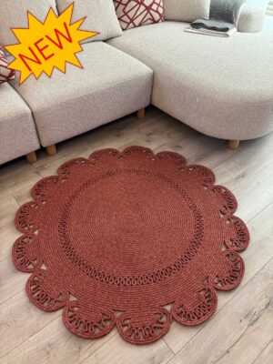 Matrix Jüt Kilim, Paspas, Mutfak Halısı, Banyo, Kilim, Halı, Oturma Odası Halısı, Balkon Halısı