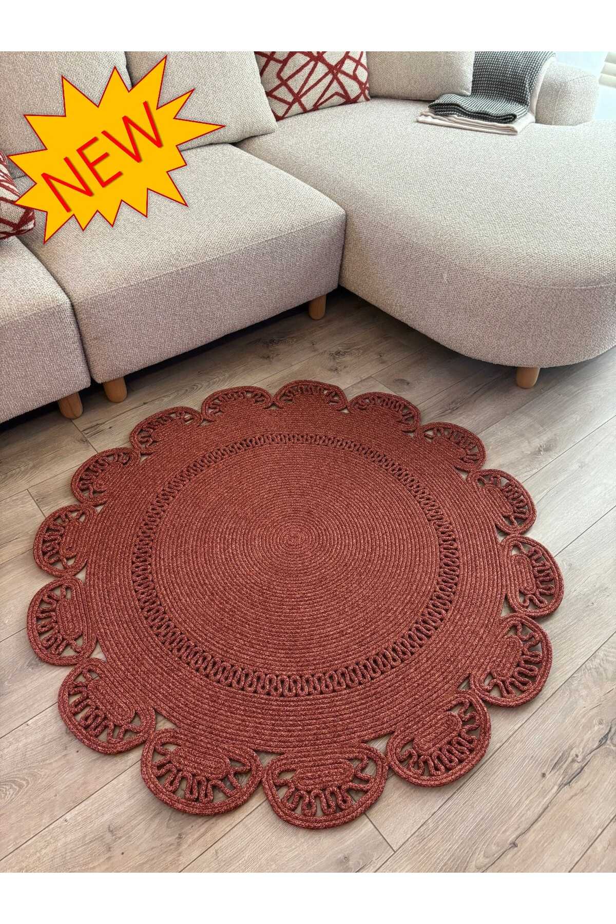 Matrix Jüt Kilim, Paspas, Mutfak Halısı, Banyo, Kilim, Halı, Oturma Odası Halısı, Balkon Halısı