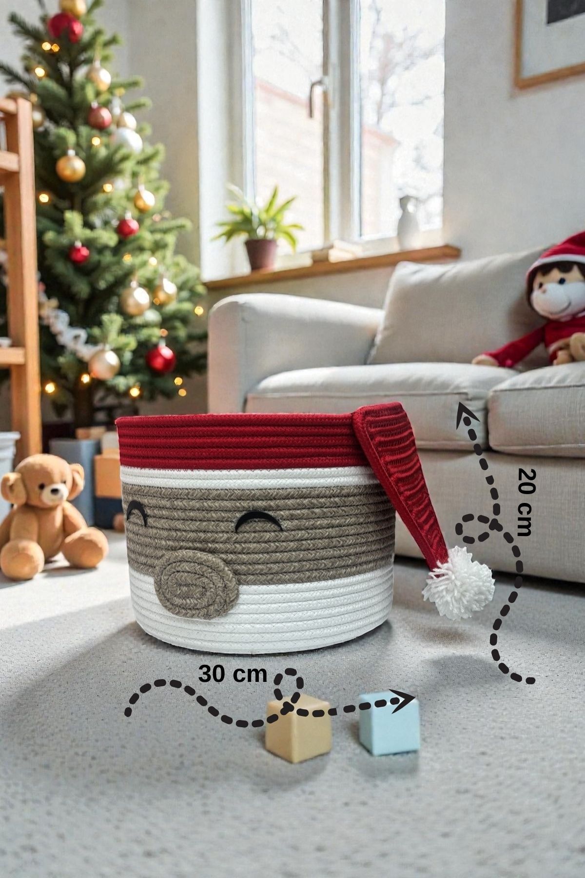 Kırmızı-taş-beyaz