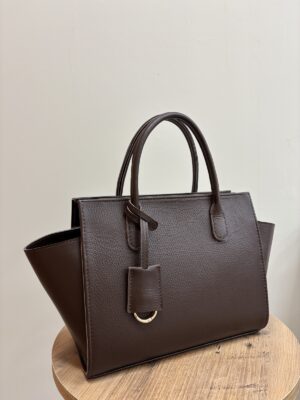 Alternative view of Amalfi Hakiki Deri Özel Tasarım Çanta