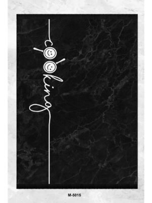 Alternative view of Chef Koleksiyon Mutfak Halıları, Mutfak Yollukları, Kaymaz Pamuk Taban Yıkanabilir Halılar