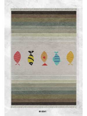 Alternative view of Chef Koleksiyon Mutfak Halıları, Mutfak Yollukları, Kaymaz Pamuk Taban Yıkanabilir Halılar