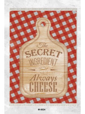 Alternative view of Chef Koleksiyon Mutfak Halıları, Mutfak Yollukları, Kaymaz Pamuk Taban Yıkanabilir Halılar