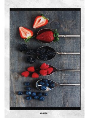 Alternative view of Chef Koleksiyon Mutfak Halıları, Mutfak Yollukları, Kaymaz Pamuk Taban Yıkanabilir Halılar