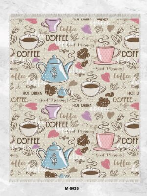 Alternative view of Chef Koleksiyon Mutfak Halıları, Mutfak Yollukları, Kaymaz Pamuk Taban Yıkanabilir Halılar