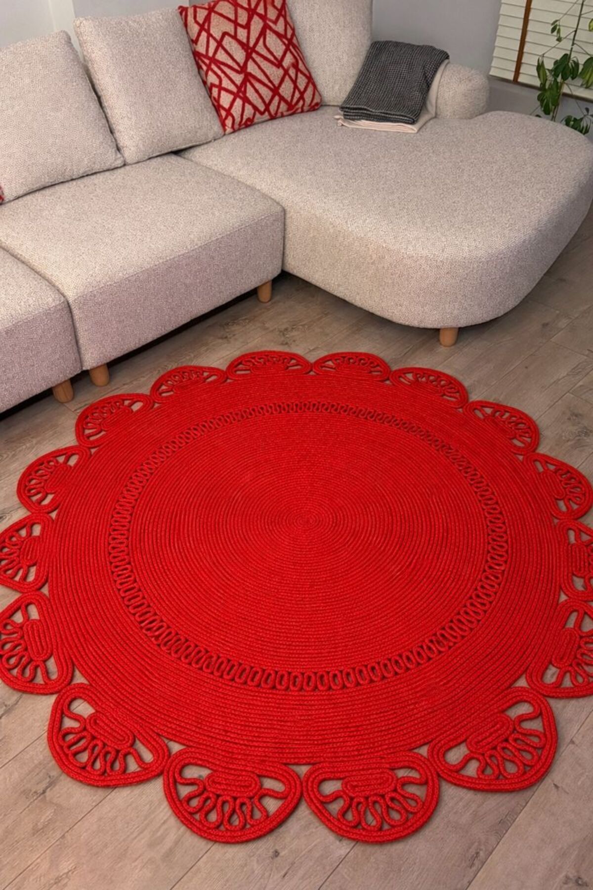 Matrix Jüt Kilim, Paspas, Mutfak Halısı, Banyo, Kilim, Halı, Oturma Odası Halısı, Balkon Halısı