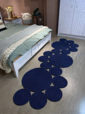 Snake Hasır Jüt Bej – 80 x 330 / Lacivert / Lacivert / Lacivert / Lacivert / Lacivert / Lacivert / Lacivert / Lacivert / Lacivert