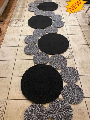 Snake Hasır Jüt Bej – 80 x 330 / Siyah kırçıl / Siyah kırçıl / Siyah kırçıl / Siyah kırçıl / Siyah kırçıl / Siyah kırçıl / Siyah kırçıl / Siyah kırçıl / Siyah kırçıl / Siyah kırçıl / Siyah kırçıl