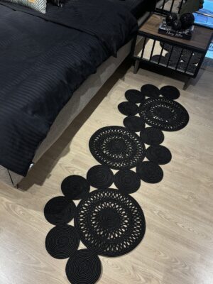 Snake Hasır Jüt Bej – 80 x 540 / SiyahTrikotlu / SiyahTrikotlu / SiyahTrikotlu / SiyahTrikotlu / SiyahTrikotlu / SiyahTrikotlu / SiyahTrikotlu