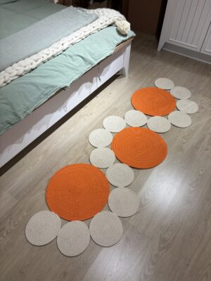 Snake Hasır Jüt Bej – 80 x 180 / KremTuruncu / KremTuruncu / KremTuruncu / KremTuruncu / KremTuruncu / KremTuruncu / KremTuruncu
