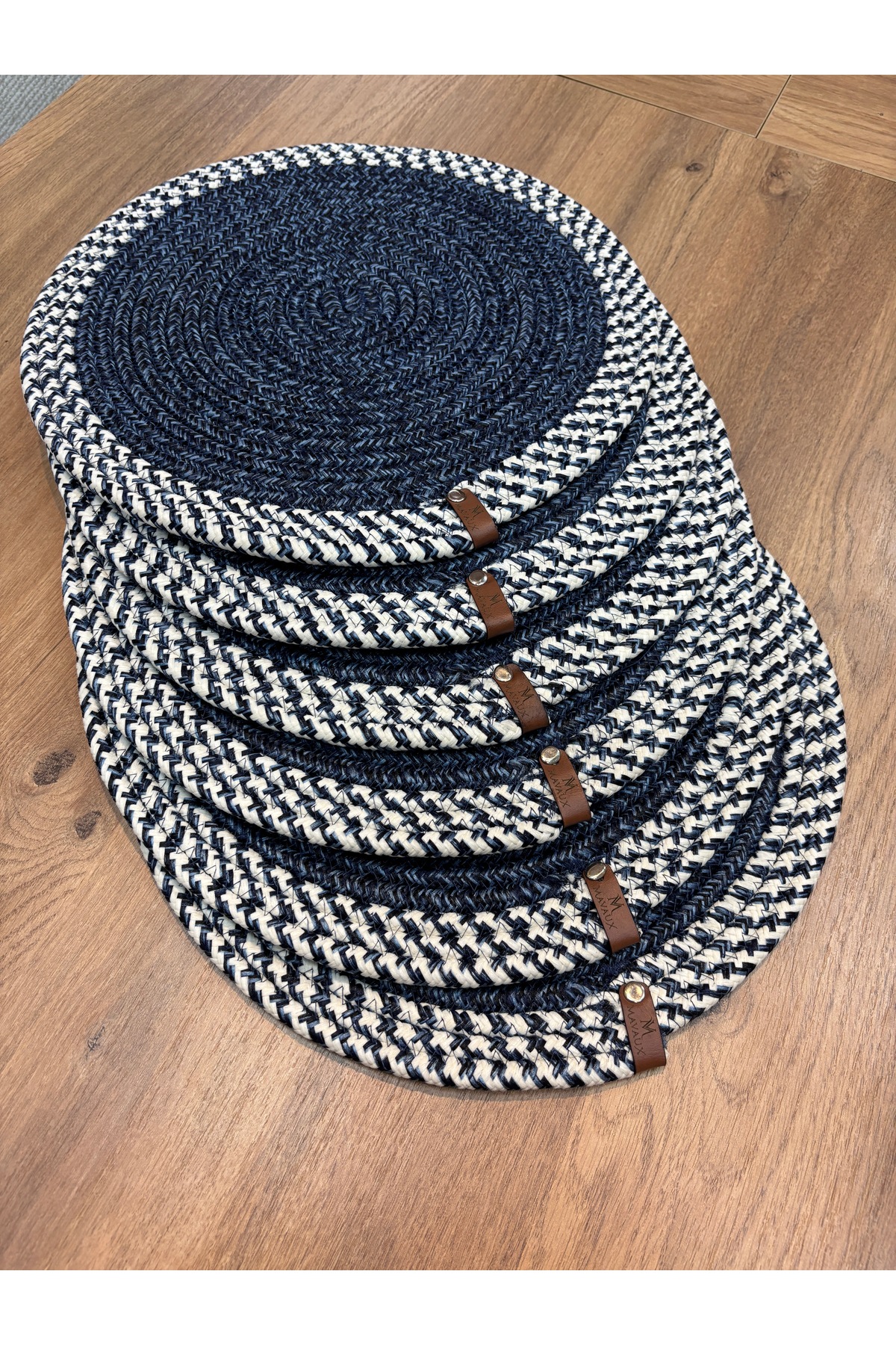 Bambu Lacivert Kırçıl