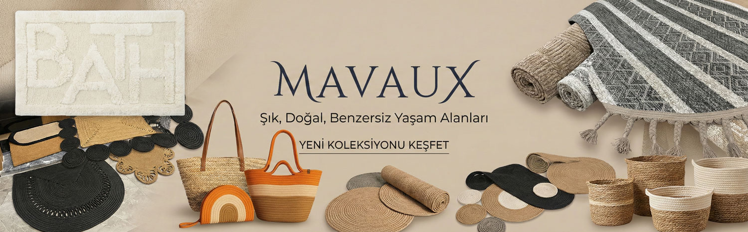 Mavaux Yeni Koleksiyon