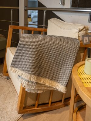 Çift kişilik pike 200x230 cm gri pamuklu yatak örtüsü