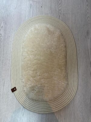 Nerissa 2'li Peluşlu Banyo Paspas Seti Yuvarlak ve Oval Paspas Takımları, Kaymaz Tabanlı, Yumuşak Dokulu, Şık ve Dekoratif Banyo Halısı, Modern Tasarım - Görsel 64